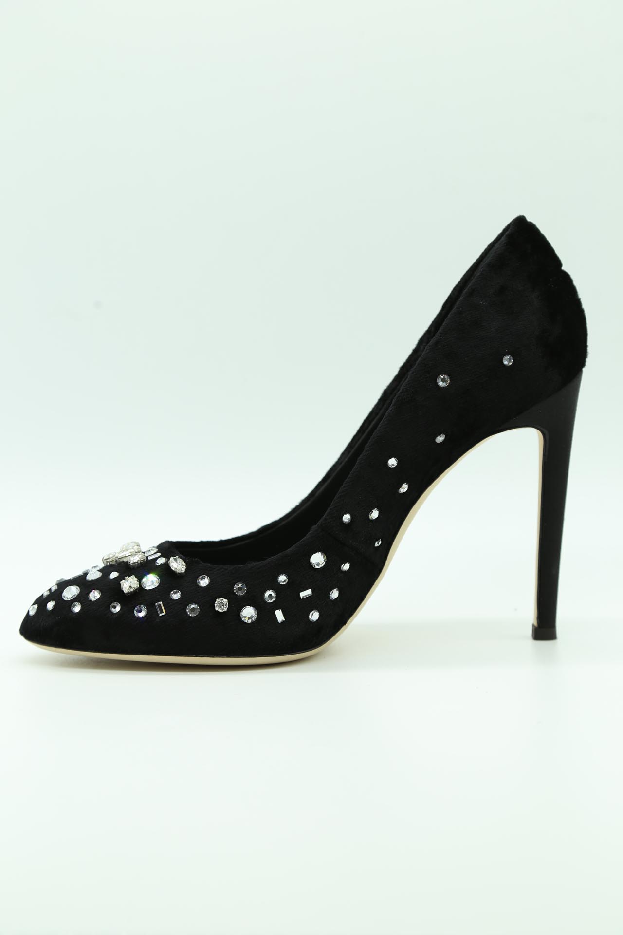 Giuseppe Zanotti, Pumps